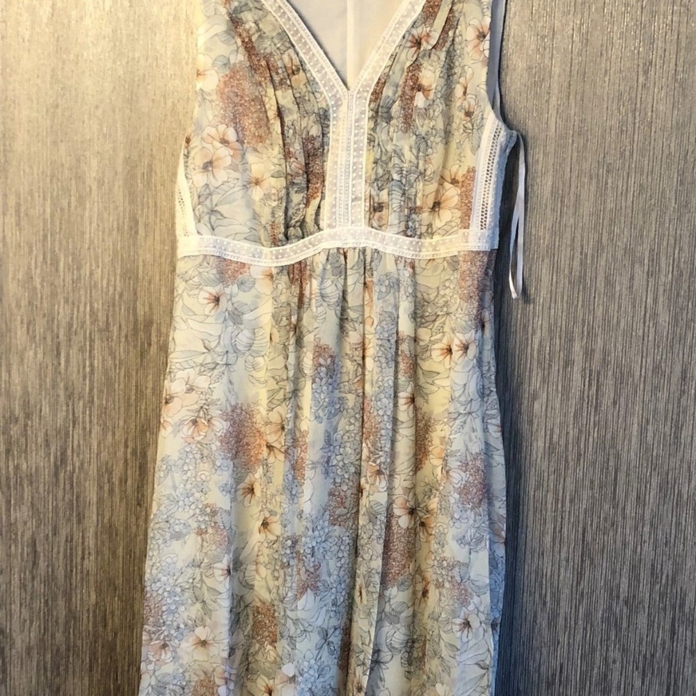 Womens Tommy Hilfiger Sun Dress